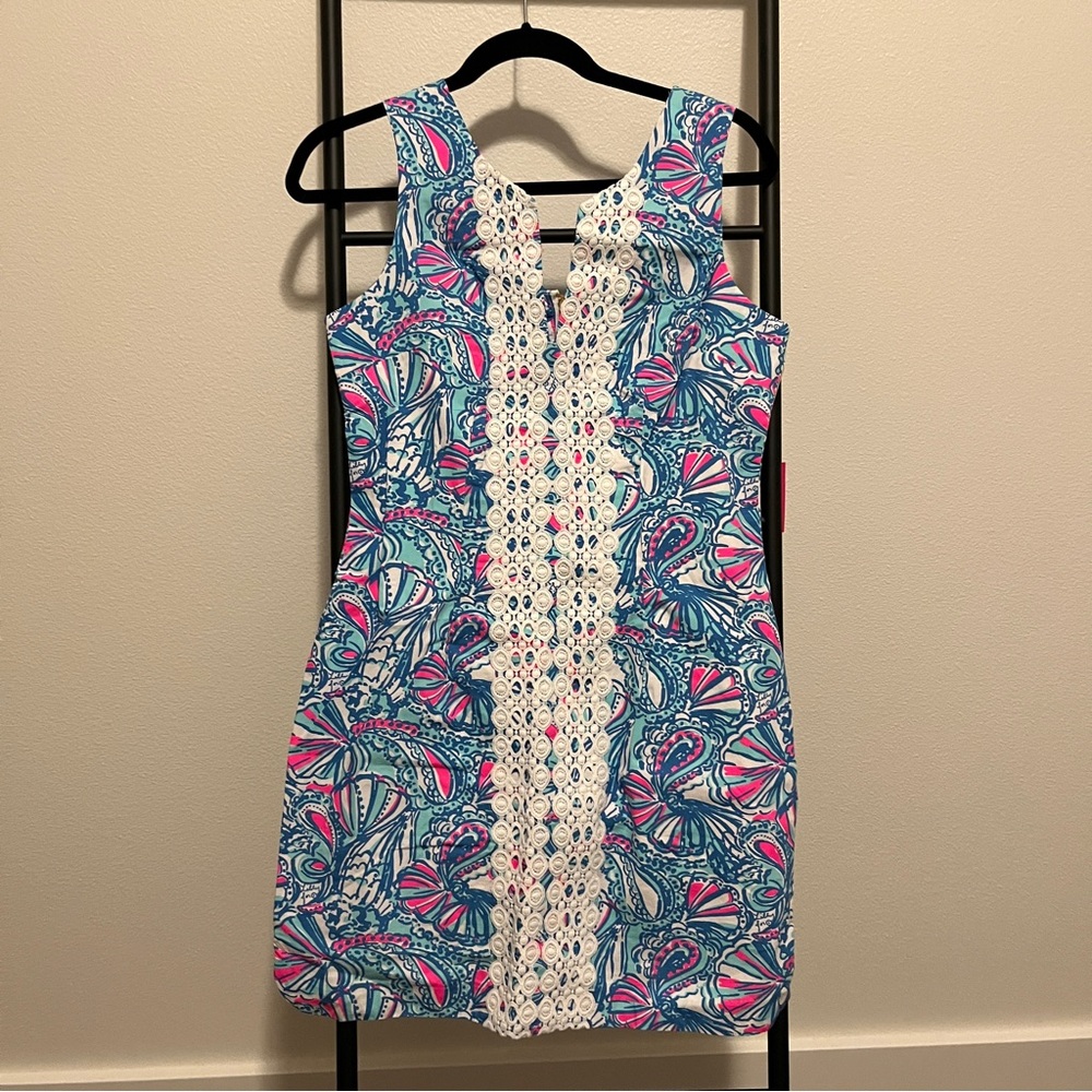 Lilly Pulitzer for Target My Fans Shift Dress